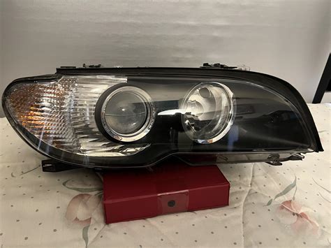 ID please for this BMW headlight assembly. Looking for year and model. TIA. : r/BMW