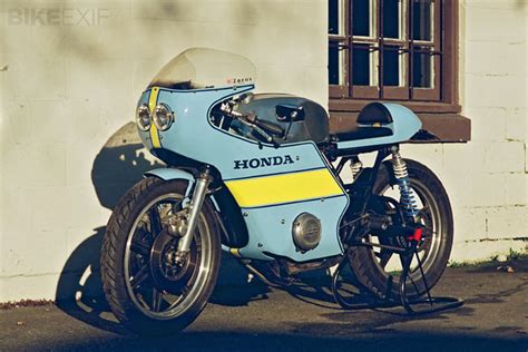 Honda CB550 cafe racer | Bike EXIF