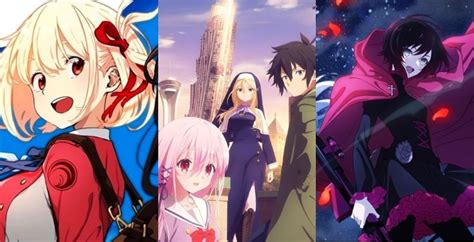 Summer Anime 2022 Round-Up - But Why Tho?