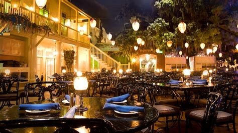 Blue Bayou Restaurant | Disneyland Resort