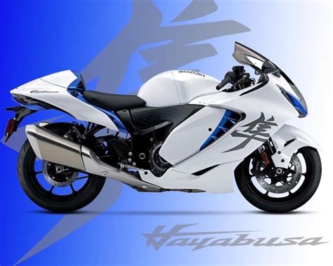 Suzuki Sports Motorcyles Hayabusa Model 2023 Specs, Price