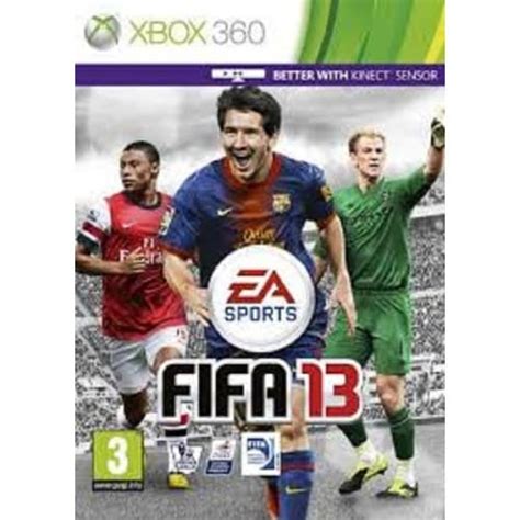 FIFA 13 XBOX 360 PAL | Konga Online Shopping