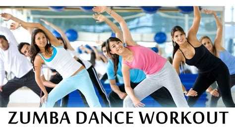 Zumba dance for beginners - billareading