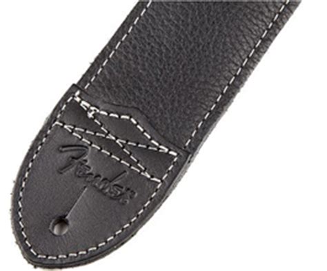 Fender Guitar Strap - the most well know guitar brand ever