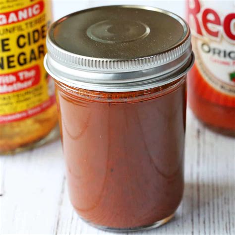 Southern Bbq Sauce Recipe Vinegar | Deporecipe.co