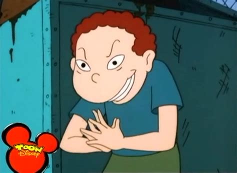 Randall Weems | Recess Wiki | Fandom