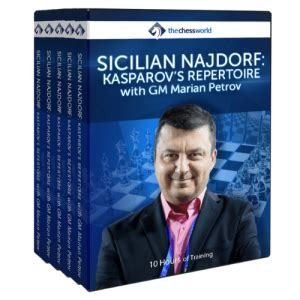 10 Reasons to Play Najdorf Sicilian - TheChessWorld