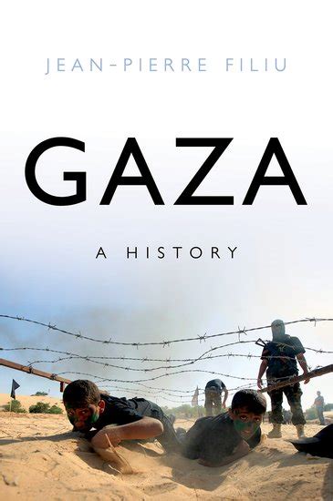 Gaza: A History - AramcoWorld