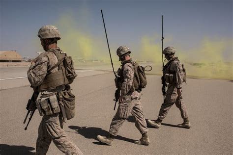 U.S. to Withdraw About 7,000 Troops From Afghanistan, Officials Say - The New York Times