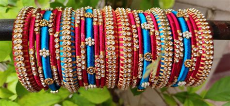 Brides bangles | Bangles, Handmade jewelry, Jewelry