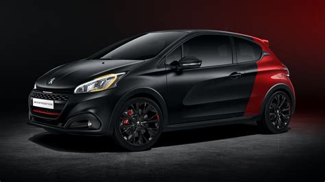 Peugeot 208 GTi by Peugeot Sport (2015) Wallpapers and HD Images - Car Pixel