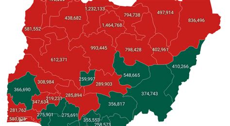 Paulette Stanley Kabar: Presidential Election 2023 Results In Nigeria