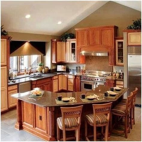 Awasome Kitchen Island Counter Decor Ideas References - Decor