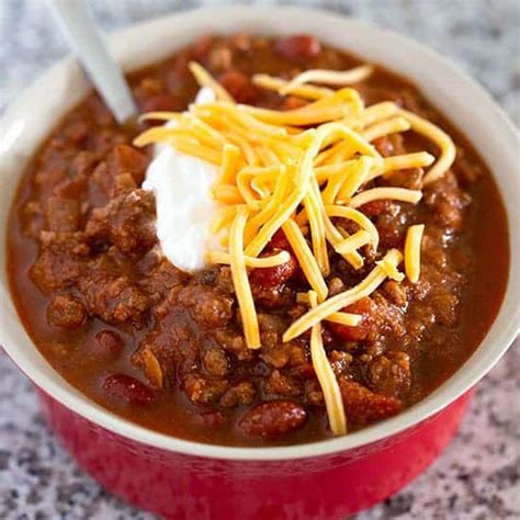 Top 2 Chilli Recipes