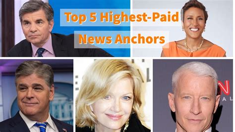 How Much Does Chicago News Anchors Make - QLABOL