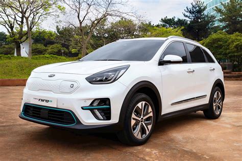 New Kia Niro EV: specs for all-electric crossover revealed | CAR Magazine