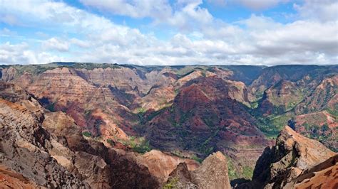 Waimea Canyon Tips for Kauai Activities - Kauai Vacation Rentals