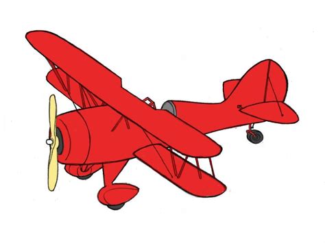 Free Airplane Drawing, Download Free Airplane Drawing png images, Free ClipArts on Clipart Library