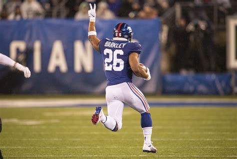 Saquon Barkley's Madden Rating Has New York Giants Fans in an Uproar