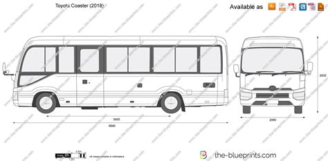 Toyota Coaster B70 - CC2 Vehicle Suggestions - Car Crushers Forum