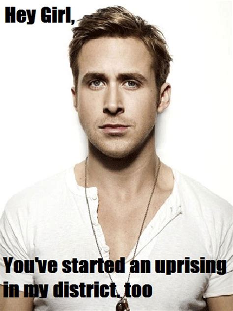 Ryan Gosling Hey Girl – Telegraph