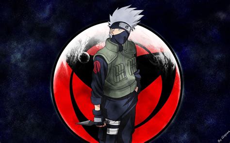 Kakashi Sharingan Hd Wallpaper 4k - Infoupdate.org