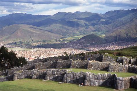 Sacsayhuaman Archaeological Park Half-Day TourPeru Holiday Adventures by EcoAmerica Tours