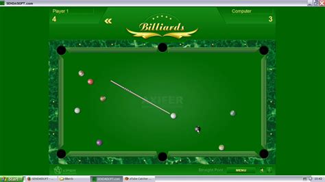 Billiards - SENDAISOFT