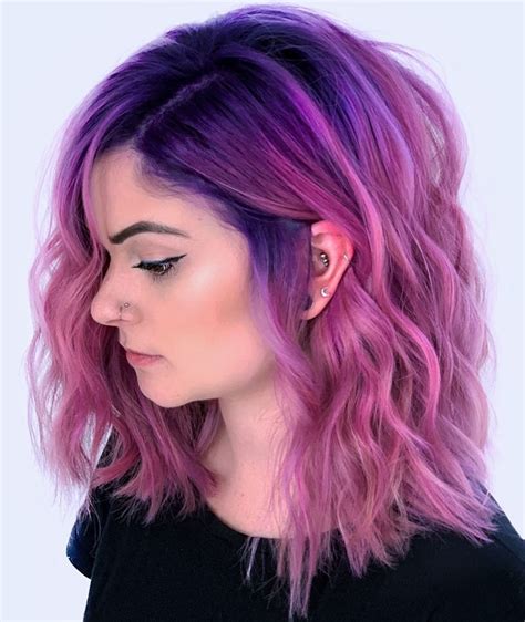 15 Pink Hair Color Ideas Pictures References - One Flow