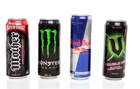 Highest Caffeine Energy Drink