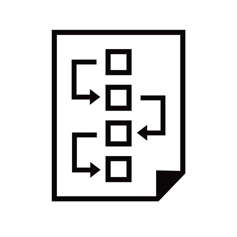 Transparent Project Planning Icon 16314925 PNG