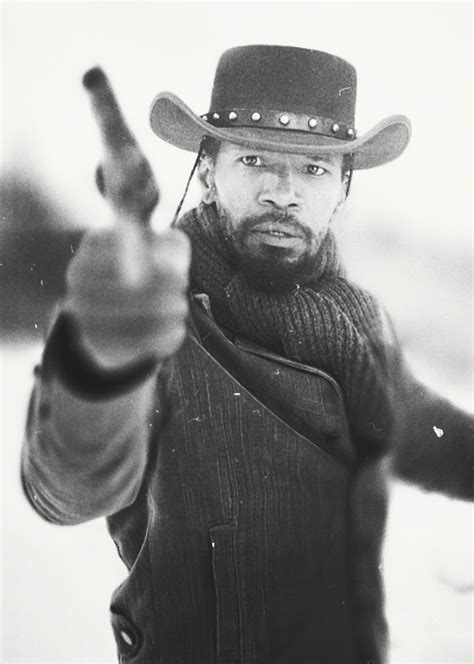 jamie foxx - django unchained | Great Characters from t.v., movies, and books | Pinterest