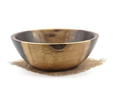 5 Large Wooden Salad Bowls | The Kitchn