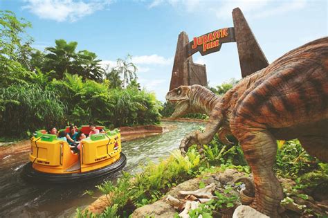 Universal Studios Singapore Ticket (1 Day Pass) - Klook