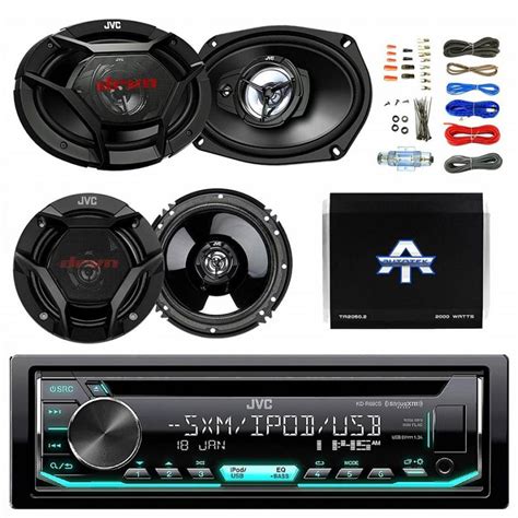 Top 10 Best Car Stereo Systems in 2024 – Bass Head Speakers