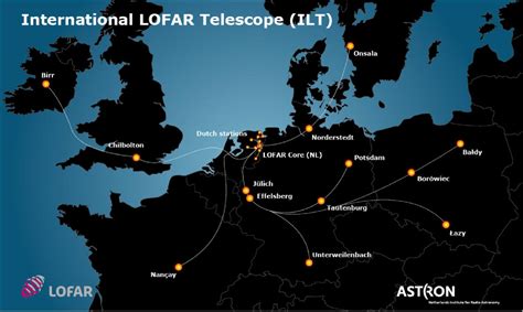 LOFAR (Low-Frequency Array) - eoPortal