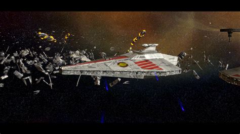 Acclamator II-class assault ship image - The Second Clone Wars mod for Star Wars: Empire at War ...