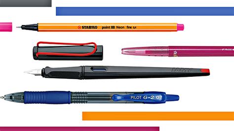 Best ink pens for writing - mzaergeek