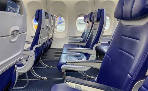 Southwest Airlines Aircraft Seating | Review Home Decor