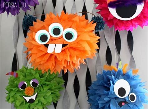 Discover more than 72 diy monster party decorations - vova.edu.vn