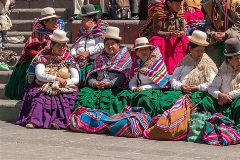 Bolivian Culture And Customs