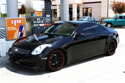 CA 2006 Infiniti G35 Coupe Black 6spd - Honda-Tech - Honda Forum Discussion