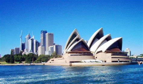 Sydney Opera House Wallpapers - Top Free Sydney Opera House Backgrounds - WallpaperAccess