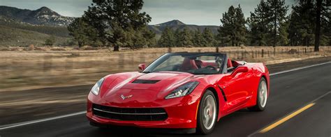 2019 Chevrolet Corvette Stingray Convertible | Inventory, Prices, Specs, Ordering Info