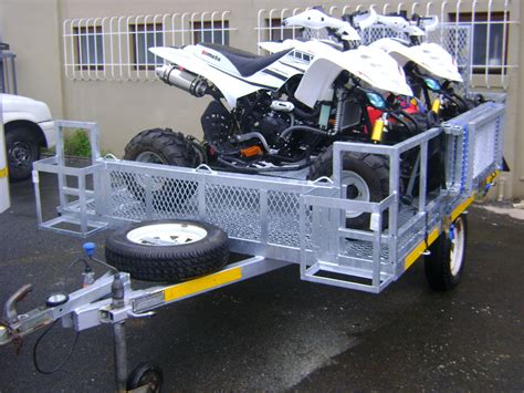 QUAD BIKE TRAILERS