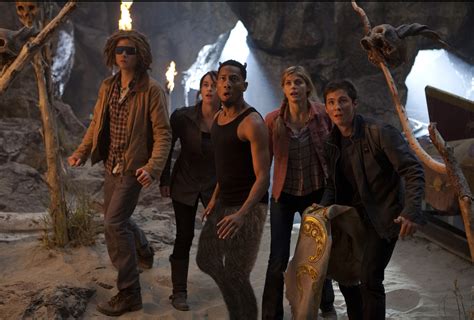 Percy Jackson: Sea of Monsters | Daytripping Mom