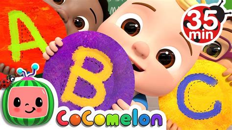 ABC Song + More Nursery Rhymes \u0026 Kids Songs – CoComelon | วิธีสอนภาษาอังกฤษ – Webgiasi.vn ...