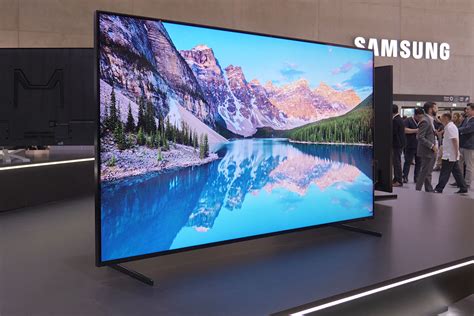 Samsung's 85-inch Q900R 8K QLED Now Available for Pre-Order | Digital Trends