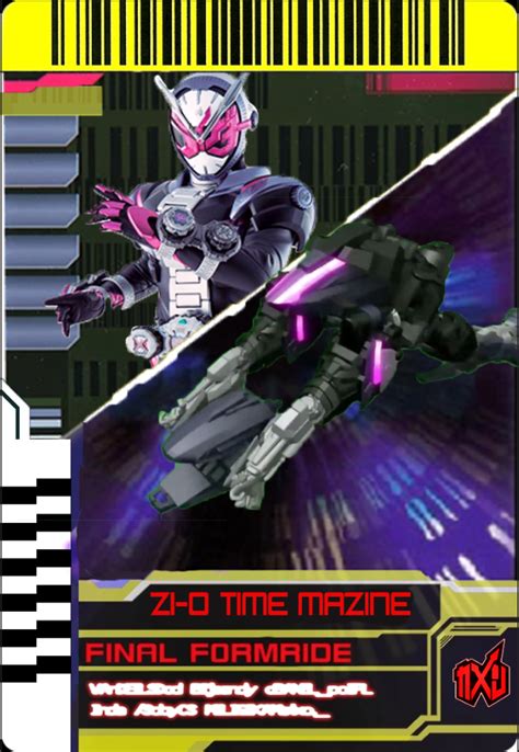 Final Form Ride Zi-O : r/KamenRider