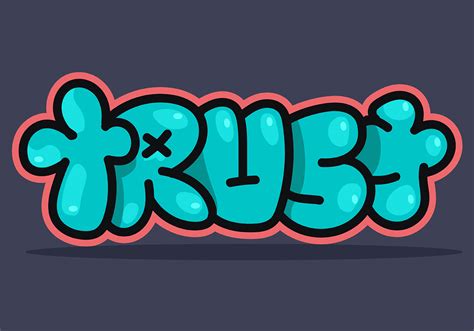 Graffiti Words Vector Art, Icons, and Graphics for Free Download